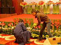 全國城市園林綠化工作座談會(huì)會(huì)場(chǎng)布置(圖)