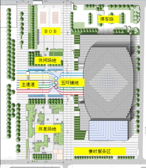北京科技大學體育館