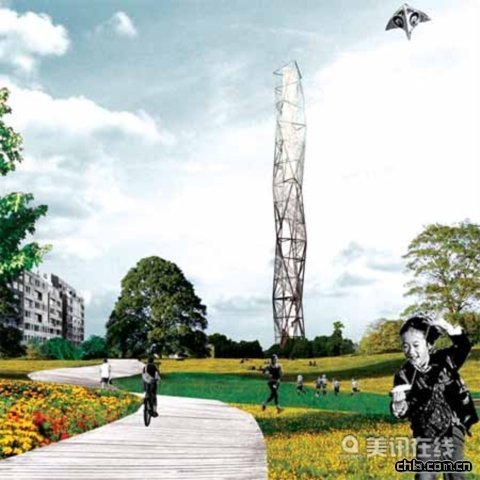臺(tái)中機(jī)場公園計(jì)劃