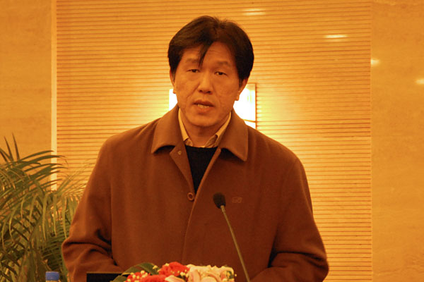 建設部科技委委員、北京林業(yè)大學教授、博士生導師朱建寧