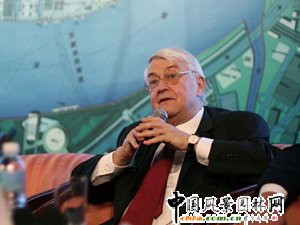 法國建筑師夏邦杰：世博會要留下值得紀念的遺產