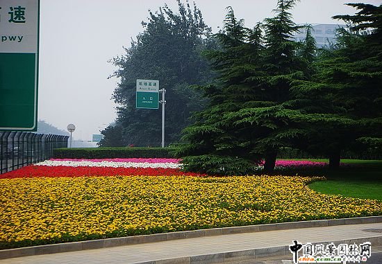 首都機(jī)場(chǎng)三元橋