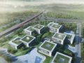 阿里巴巴200畝新辦公園區(qū)設(shè)計(jì)方案曝光