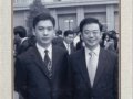 中央國家機(jī)關(guān)青聯(lián)三屆一次全會(huì)舉行 青聯(lián)代表王劍發(fā)言