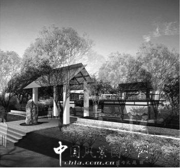 四川內(nèi)江園將亮相國(guó)際園林博覽會(huì)