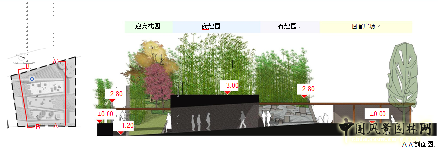 京園博會 設計師廣場 競賽 獲獎 作品 盛葉夏樹 中國風景園林網(wǎng)