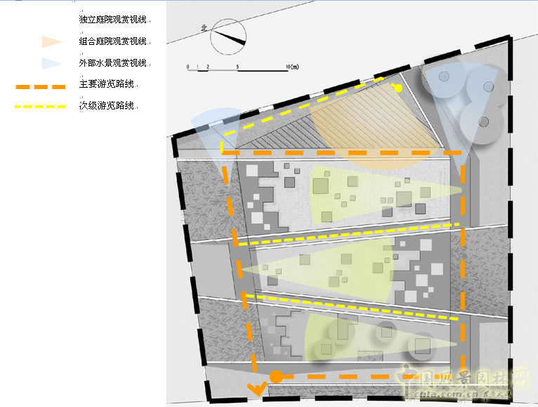 京園博會 設計師廣場 競賽 獲獎 作品 盛葉夏樹 中國風景園林網(wǎng)
