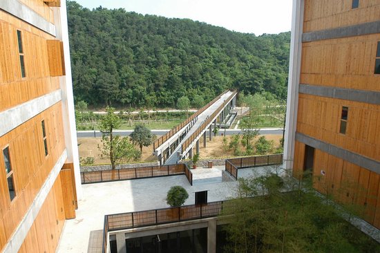 中國(guó)美院象山校園