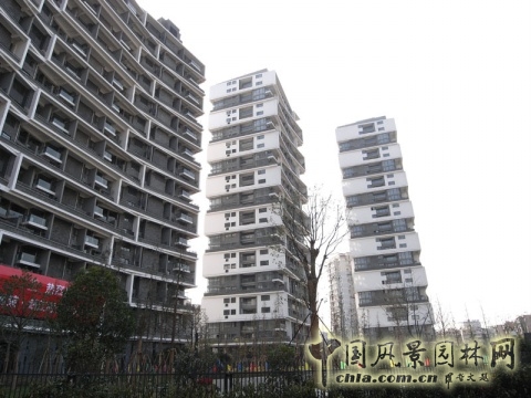 杭州錢江時代 中國風景園林網(wǎng)