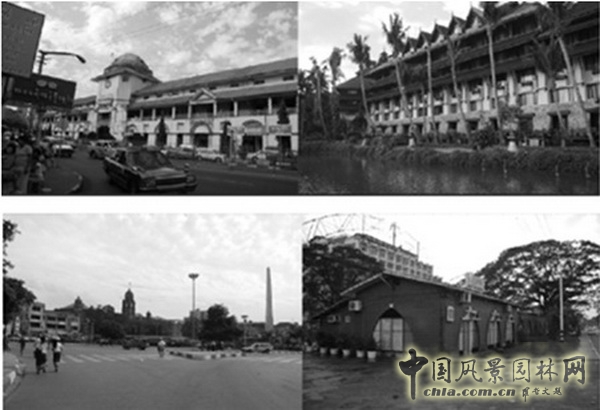 緬甸 仰光 人民公園 景觀設(shè)計(jì) 何小強(qiáng) 中國(guó)風(fēng)景園林網(wǎng)