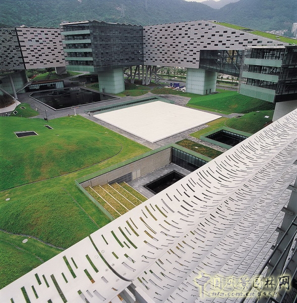 何小強 景觀設(shè)計 設(shè)計師 萬科中心 綠色建筑 中國風景園林網(wǎng)