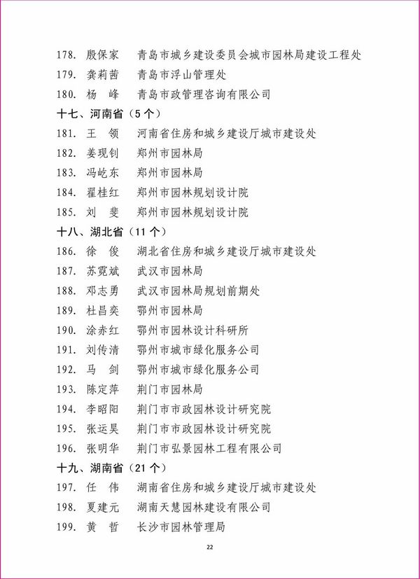 住建部 第九屆園博會 北京園博會 先進(jìn)城市