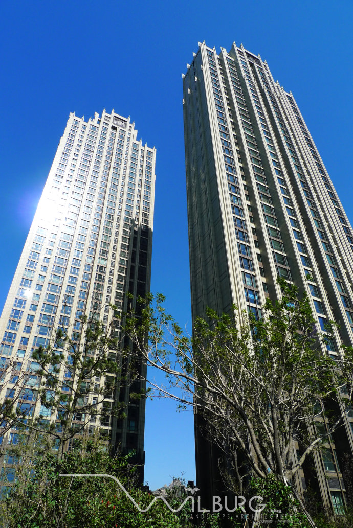 枡野俊明 禪意園林 景觀設(shè)計 海信天璽 造園設(shè)計