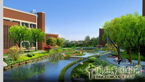 景觀設(shè)計 景觀方案 施工圖設(shè)計 山東大學