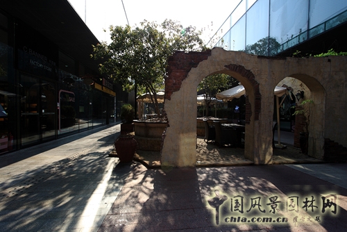 杭州錢江新城核心區(qū)