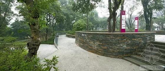 英國國家景觀獎(jiǎng) 王向榮 槭樹杜鵑園 杭州植物園