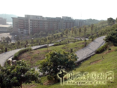 長庚養(yǎng)生文化村