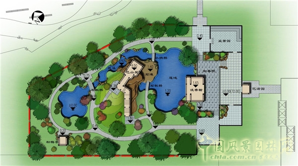 御景軒園林：巴渝風(fēng)情——北京園博會(huì)重慶園