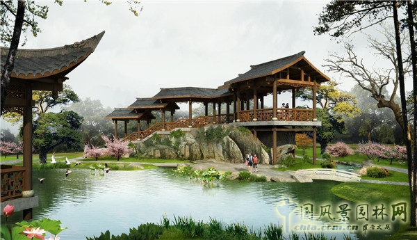 御景軒園林：巴渝風(fēng)情——北京園博會(huì)重慶園