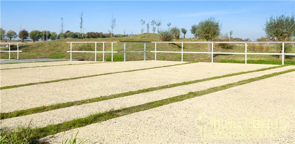 圣尼古拉市CLEMENTWIJK住區(qū)景觀設(shè)計(jì)