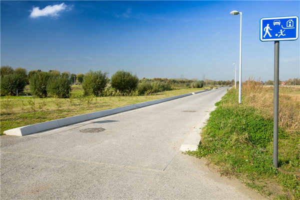 圣尼古拉市CLEMENTWIJK住區(qū)景觀設(shè)計(jì)
