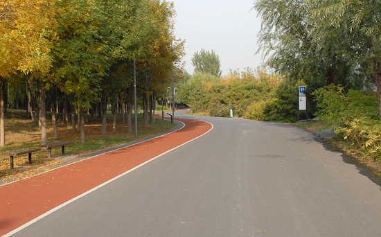 奧林匹克森林公園四標(biāo)段景觀設(shè)計