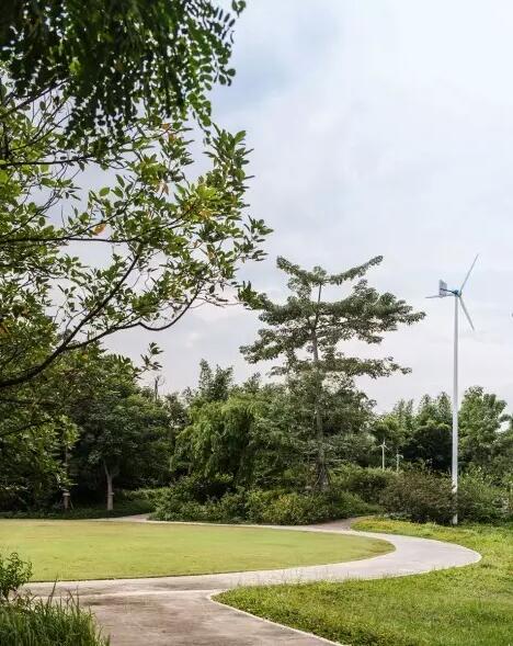 泰國(guó)公園：場(chǎng)地修復(fù)+產(chǎn)業(yè)整合的綠色夢(mèng)想