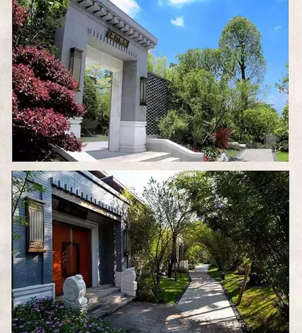 【棕櫚工程】泰禾廈門院子：中式美學(xué)的詩意空間