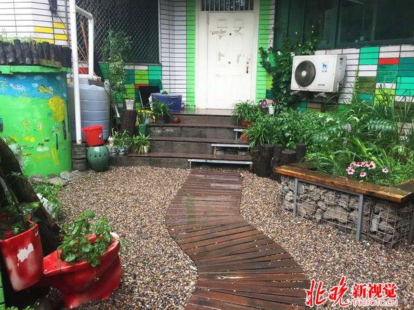 百萬雨水花園避免“城市看?！? 40㎡民居生態(tài)改造見成效