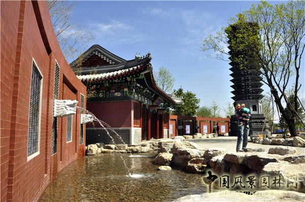 郭麗文：北大國(guó)際醫(yī)院園林的傳統(tǒng)文化特色