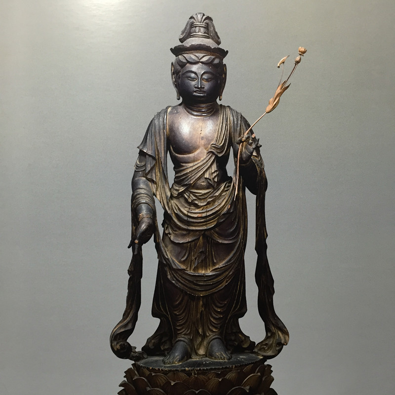 源自中國(guó)的日本佛教，為何不見(jiàn)文人氣，只見(jiàn)富貴氣？