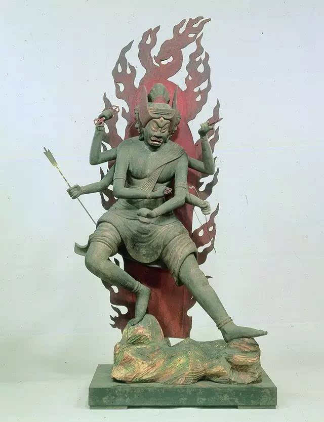 源自中國(guó)的日本佛教，為何不見(jiàn)文人氣，只見(jiàn)富貴氣？