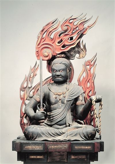 源自中國(guó)的日本佛教，為何不見(jiàn)文人氣，只見(jiàn)富貴氣？