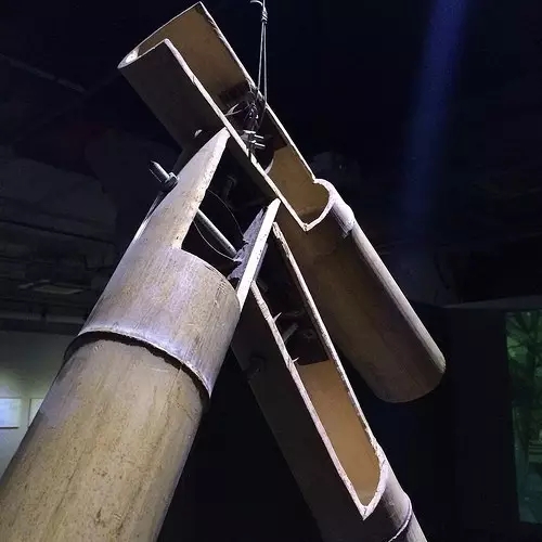 何陋之有？何陋軒與馮紀忠