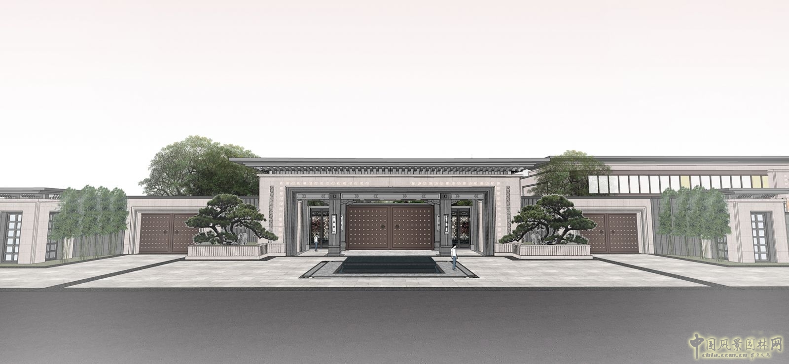 2016園冶杯專(zhuān)業(yè)獎(jiǎng)參賽項(xiàng)目：建發(fā)?獨(dú)墅灣項(xiàng)目
