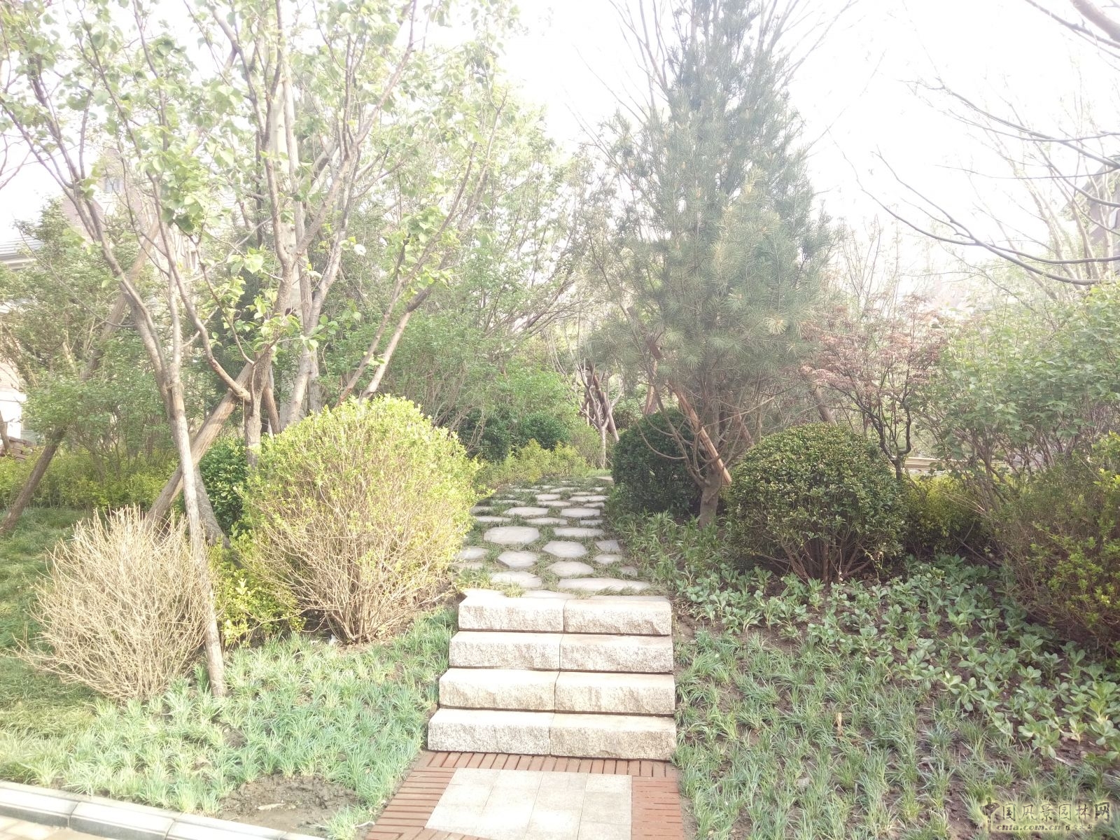 2016園冶杯專業(yè)獎參賽項目：金隅中北鎮(zhèn)項目園林一標(biāo)段