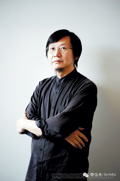 看朱育帆大師怎么玩“淡”設(shè)計