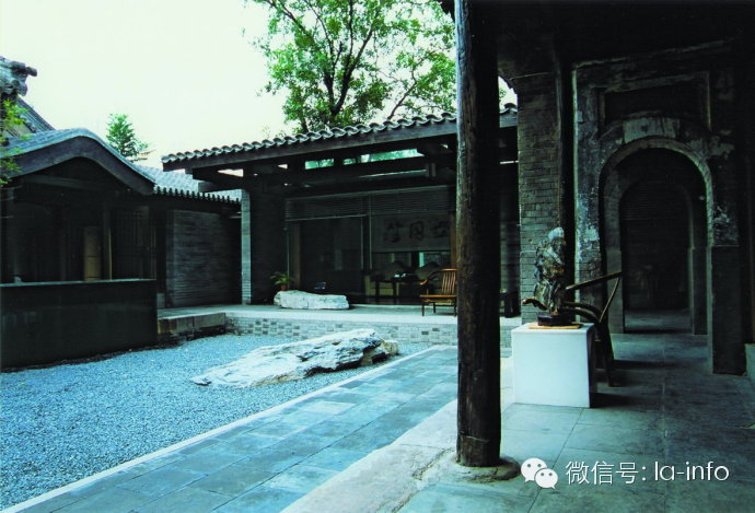 看朱育帆大師怎么玩“淡”設(shè)計