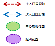 2016園冶杯專(zhuān)業(yè)獎(jiǎng)參賽項(xiàng)目:：葫蘆島虹京國(guó)際居住區(qū)景觀設(shè)計(jì)