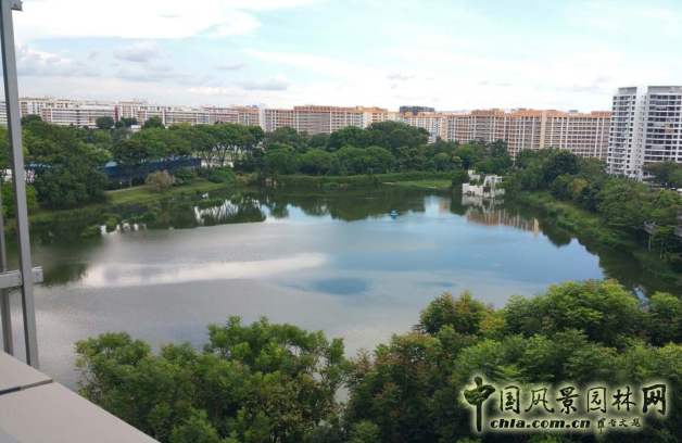 【園冶講壇】王才強：城市中的藍(lán)與綠