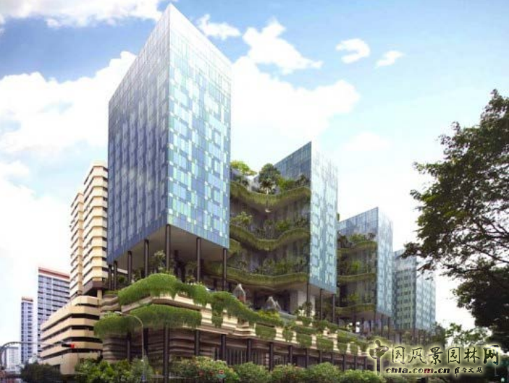 【園冶講壇】王才強：城市中的藍(lán)與綠