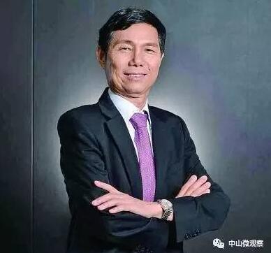 棕櫚股份董事長吳桂昌: 造夢，不要輕易說“不”