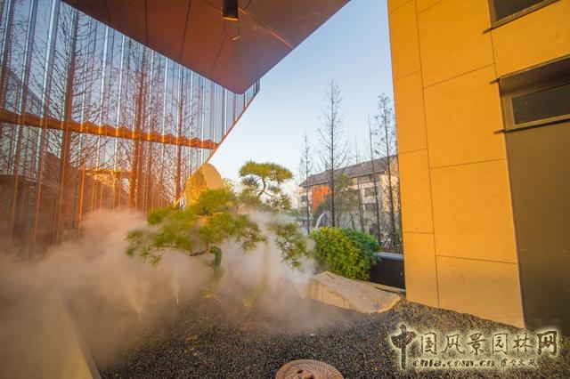 嘉來(lái)景觀：蘇州和晶紫竹云山墅