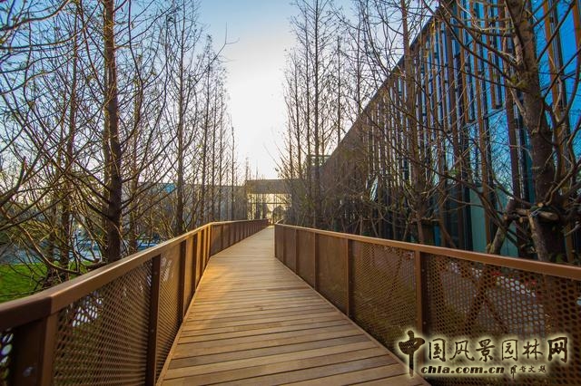 嘉來(lái)景觀：蘇州和晶紫竹云山墅