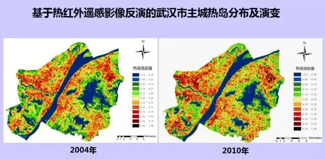 GIS、RS和氣象大數據的城市風道規劃研究
