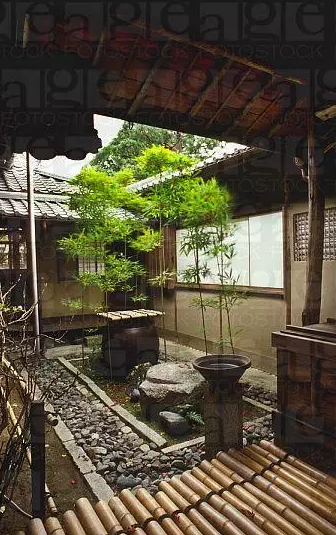 園林鑒賞：日本庭院中的美學(xué)禪意