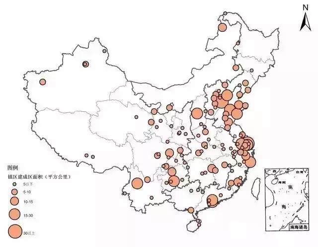 盤點(diǎn)：中國127個(gè)特色小鎮(zhèn)都有哪些特色