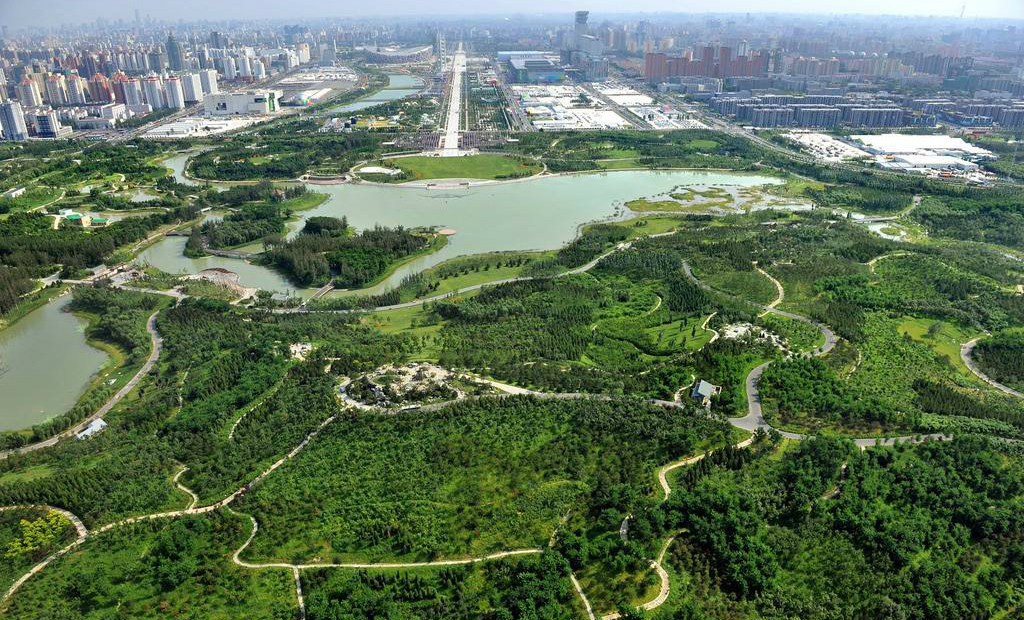 我國試點建設(shè)氣候適應(yīng)型城市