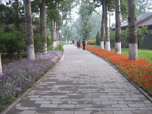 4月10日北京精品園林考察，火熱招募中！