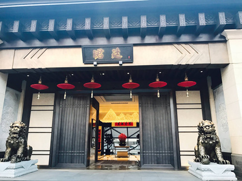 4月10日北京精品園林考察，火熱招募中！